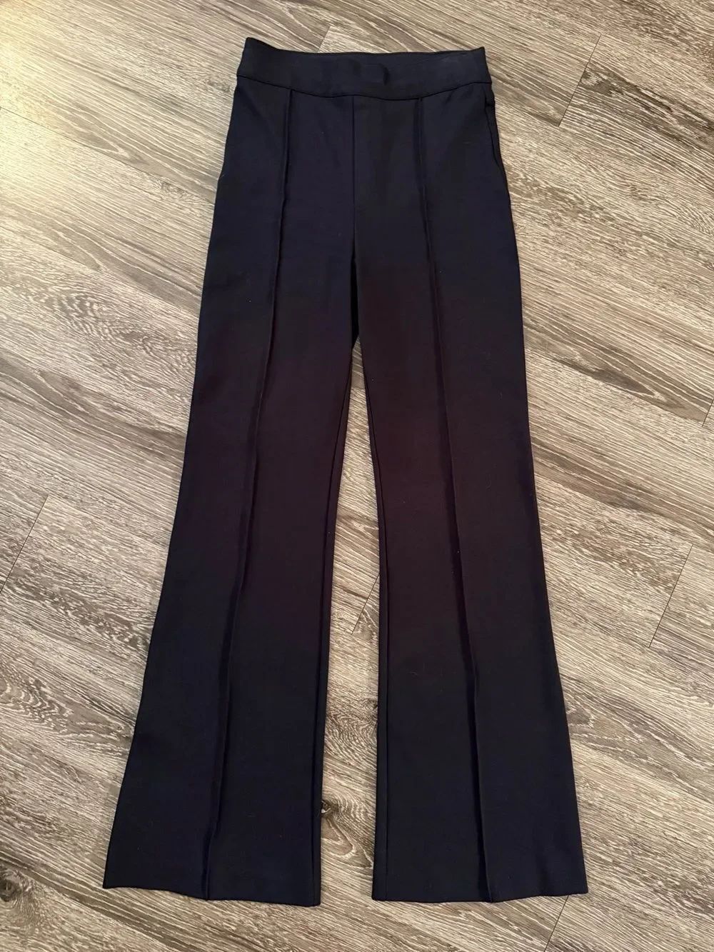 Spanx PerfectFit Ponte Flare Pants Tall Inseam